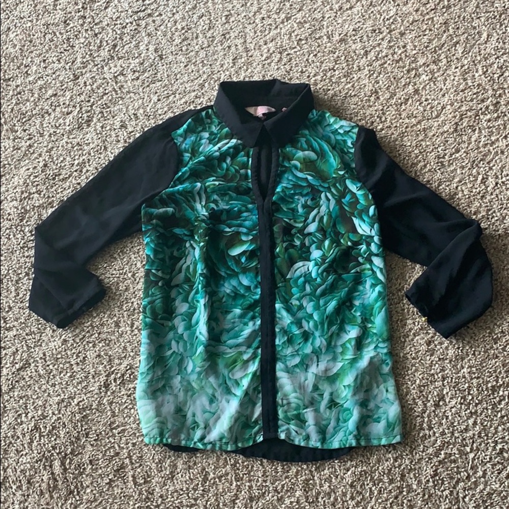 Ted baker blouse